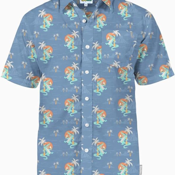 Tipsy Elves Hawaiian Shirts for Men