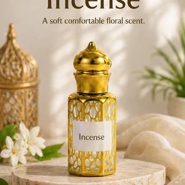 Incense Attar