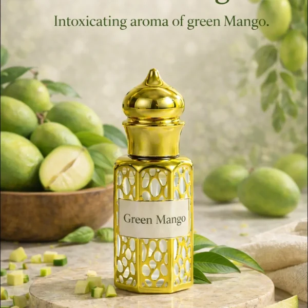 Green Mango Attar